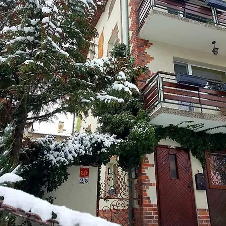 Casa Vivaldi 게스트하우스 벨린그래드