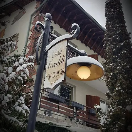 Casa Vivaldi 게스트하우스 *