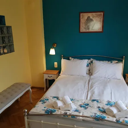 Casa Vivaldi Gæstehus Velingrad