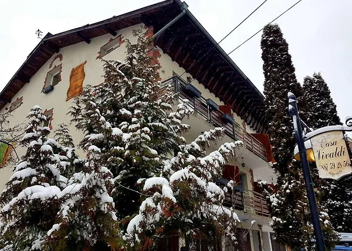 Casa Vivaldi Pensionat