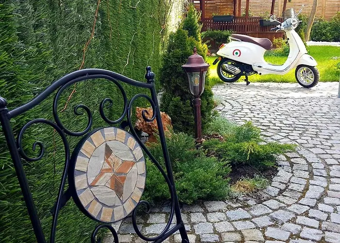 Casa Vivaldi Pensionat