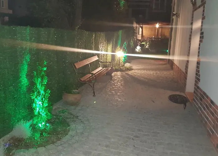 Pensionat Casa Vivaldi