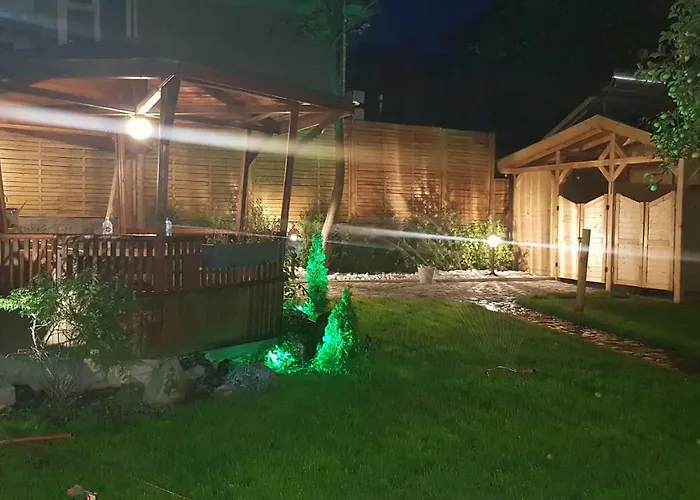 Casa Vivaldi Pensionat