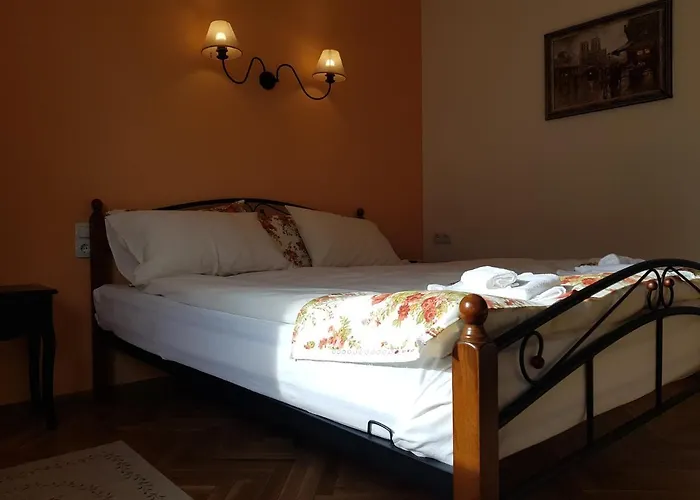 Pensionat Casa Vivaldi Velingrad