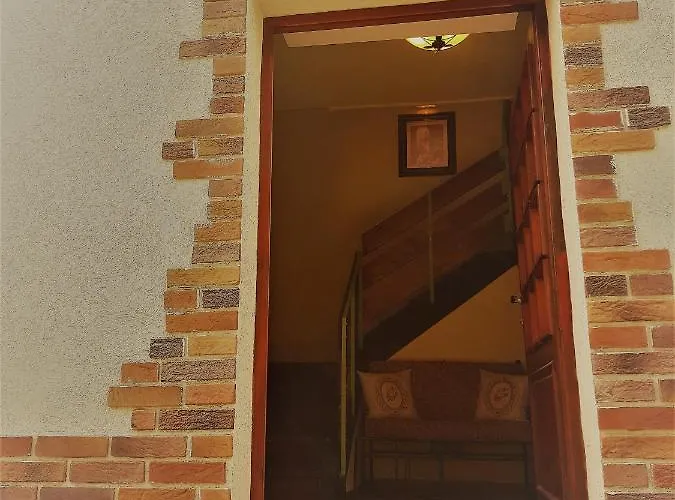 Pensionat Casa Vivaldi Velingrad