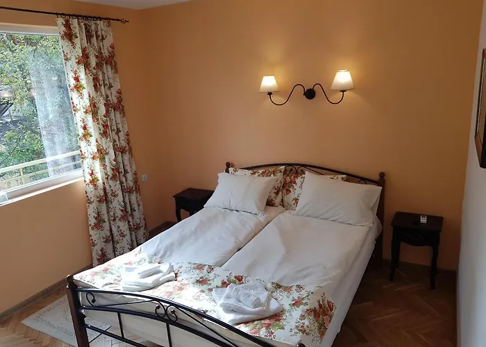 Pensionat Casa Vivaldi Velingrad